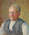 Father�s father portrait